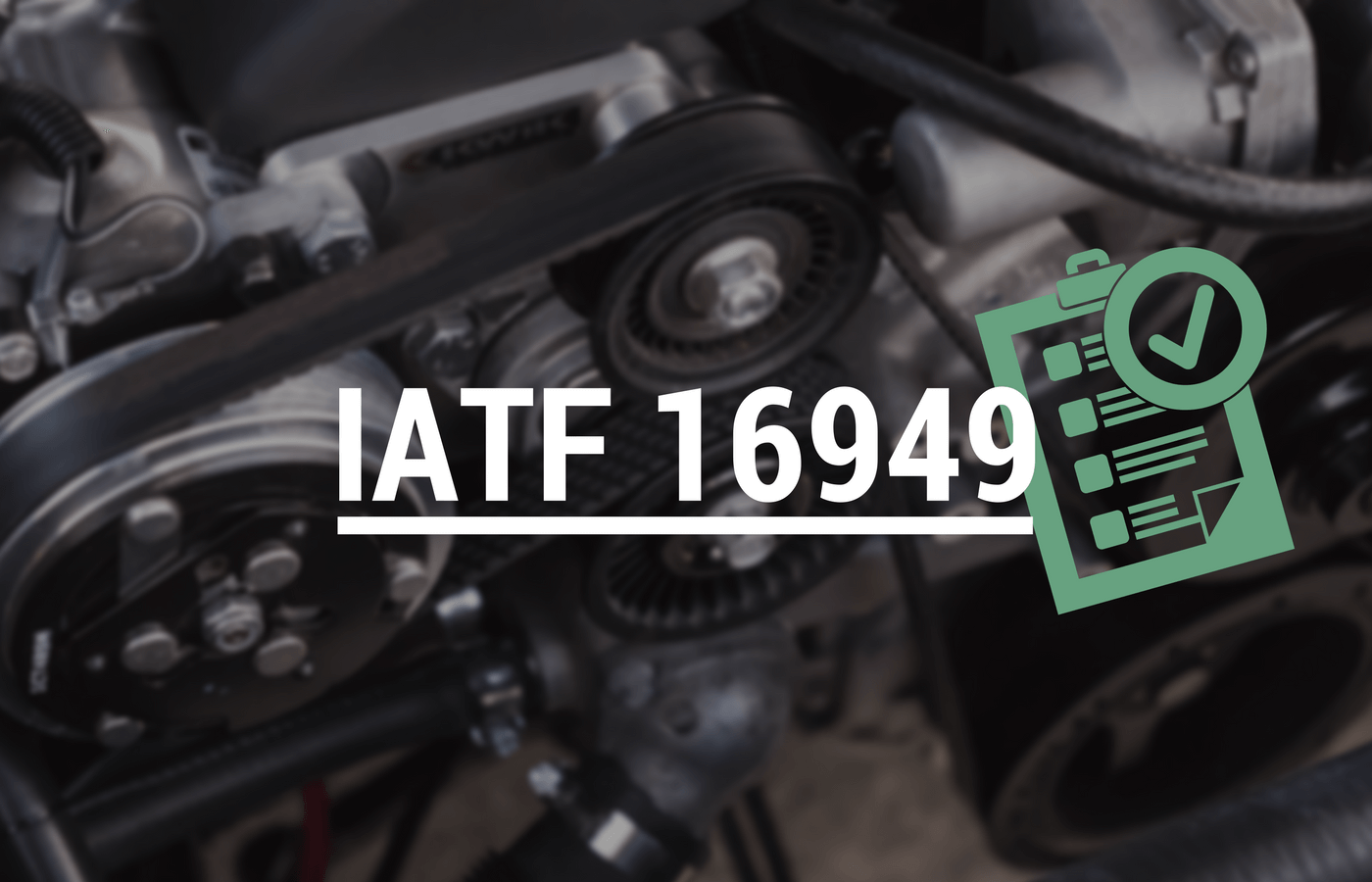 Getting IATF 16949-ISO Cincinnati-ISO PROS #2